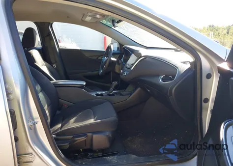 2020 Chevrolet Malibu Fwd Lt from USA, damaged, VIN 1G1ZD5ST6LF001695